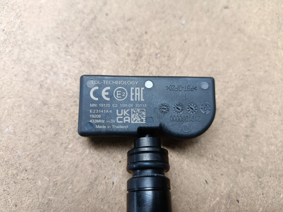 Czujniki ciśnienia w kołach Mercedes W206 W213 BR238 W214