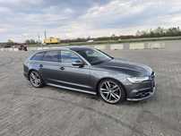 Sprzedam audi a6c7 3.0 tdi