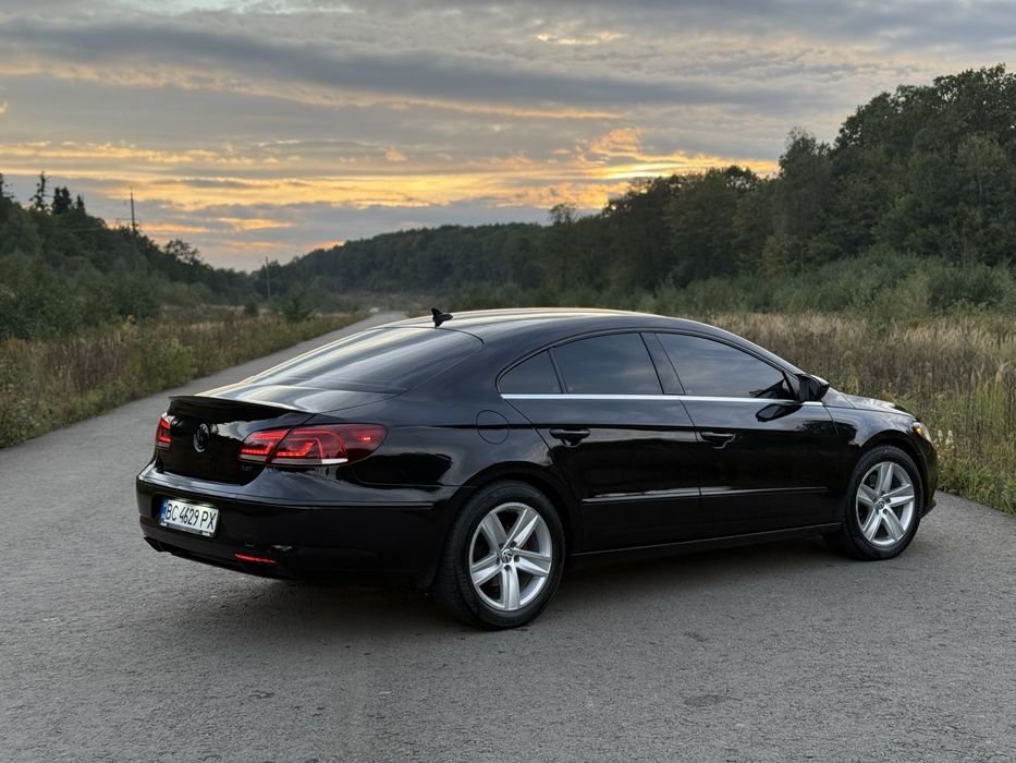 Volkswagen CC Sport
