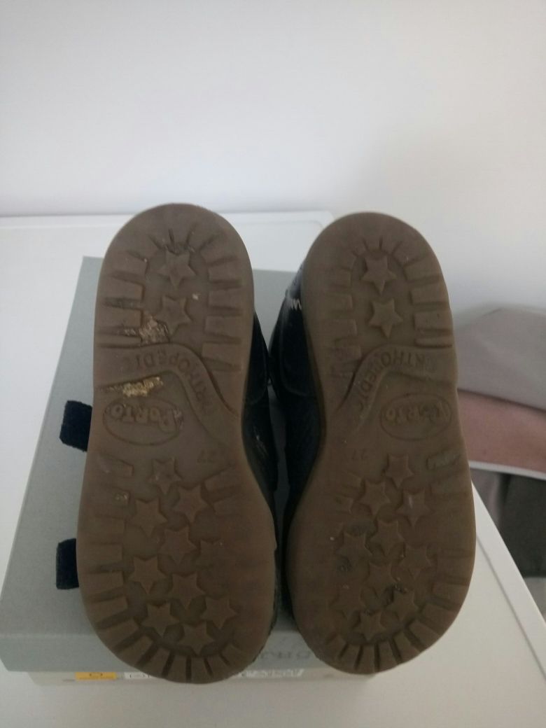 Buty profilaktyczne Porto Mrugala r. 27