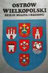 Ostrów Wielkopolski. Dzieje Miasta I Regionu Witoldjakbczykred Ax20400