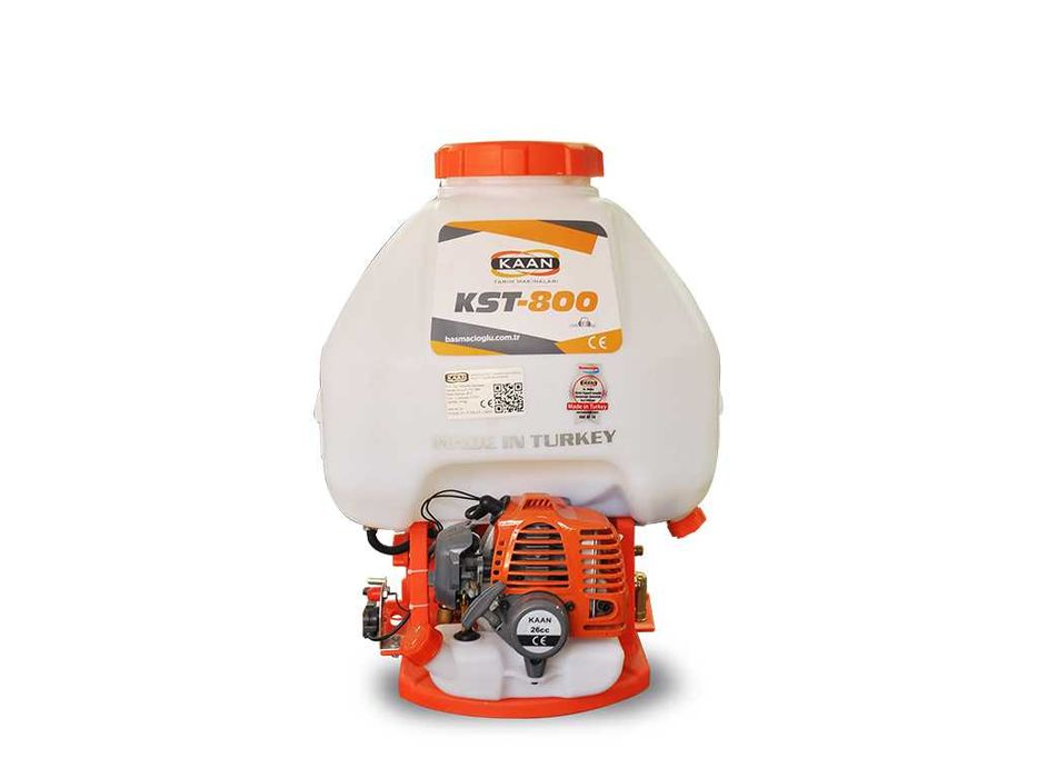 Opryskiwacz plecakowy spalinowy Kaan KST800 + lanca