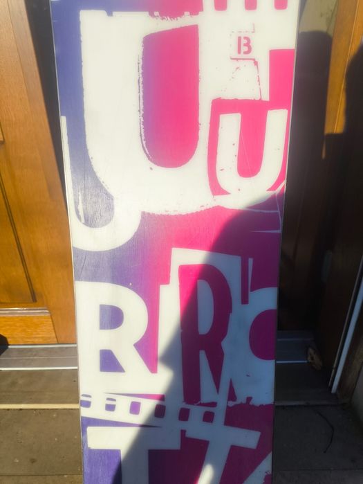 Burton Blender 148cm damski snowboard