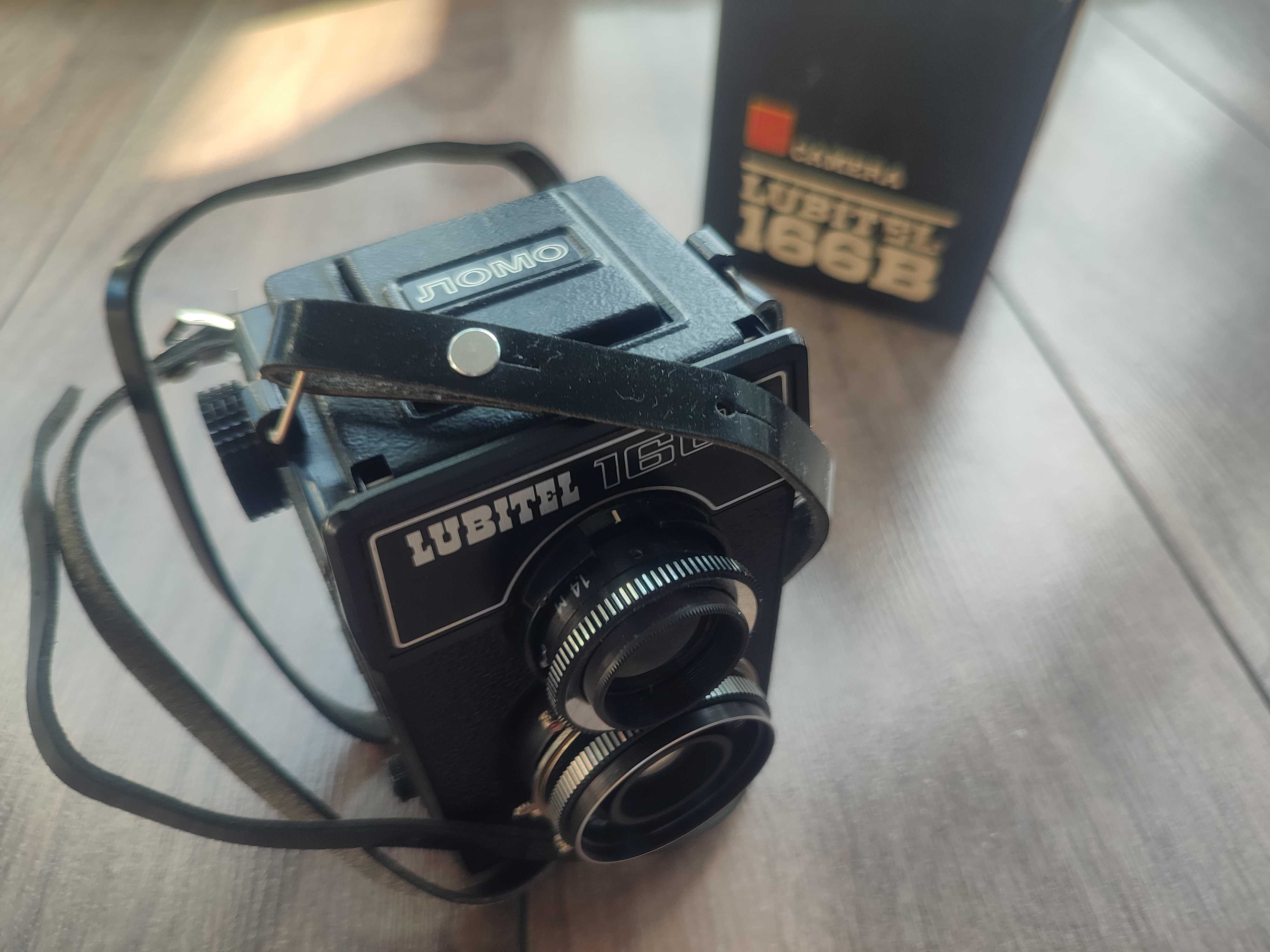 Aparat Lubitel 166B