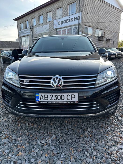 Продам Volkswagen Touareg
