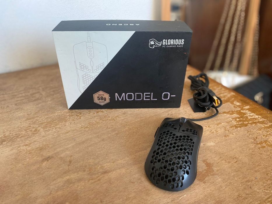 Ratos Glorious Model O, Model D e Model O-