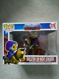 Funko Pop Rides Masters of the Universe Skeletor on Night Stalker 278