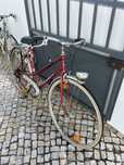Bicicleta Peugeot Antiga.