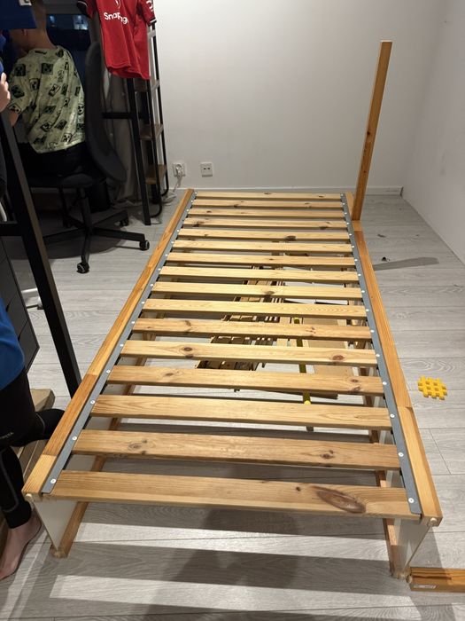 Lozko dla dziecka  ikea KURA 90x200