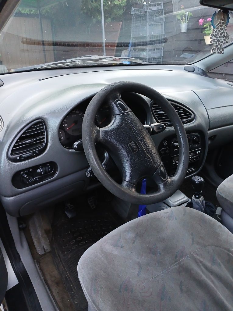 Seat Alahambra 2000r