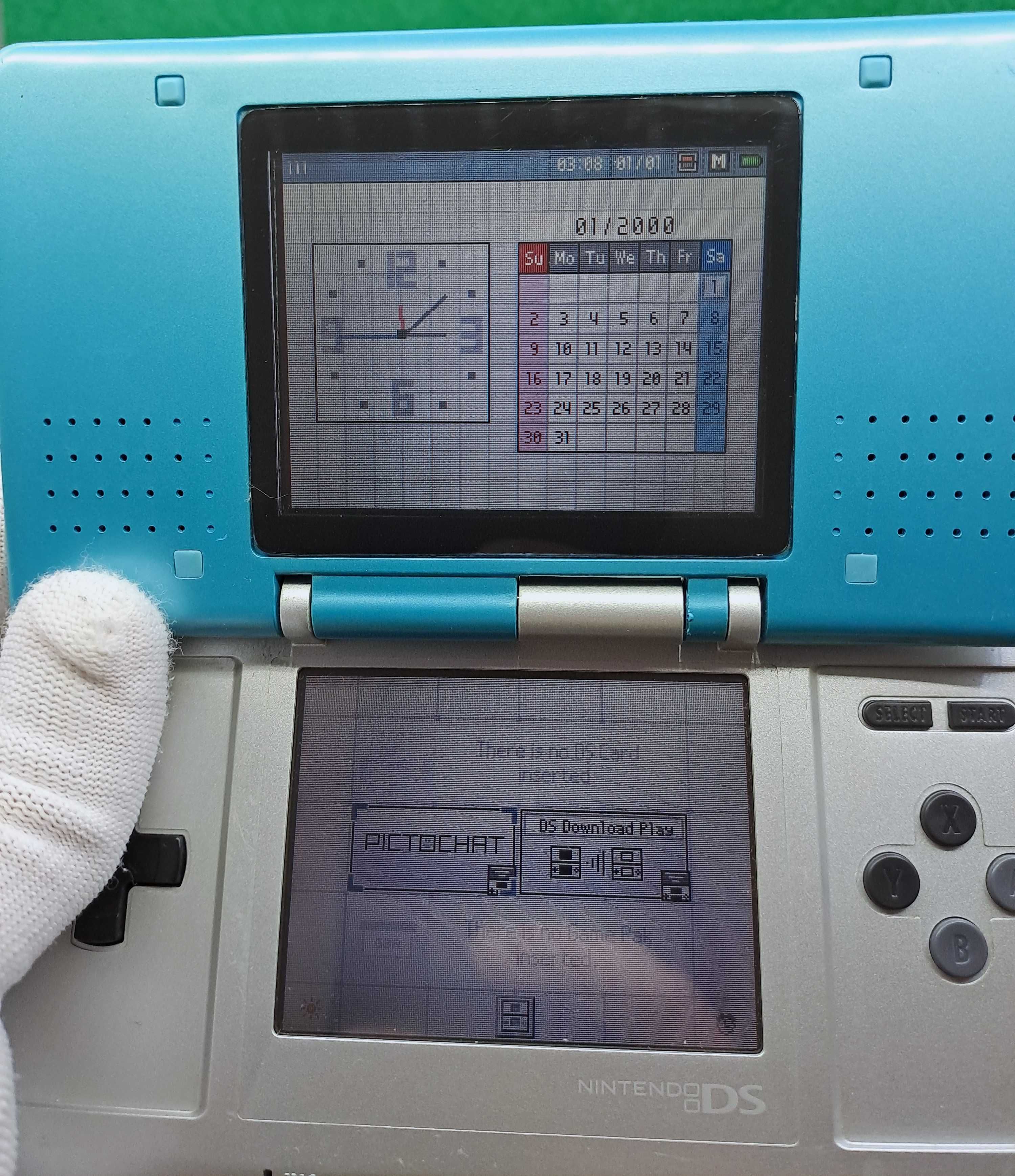 Nintendo Nindendo Nindenda DS Игра Гра Приставка Консоль