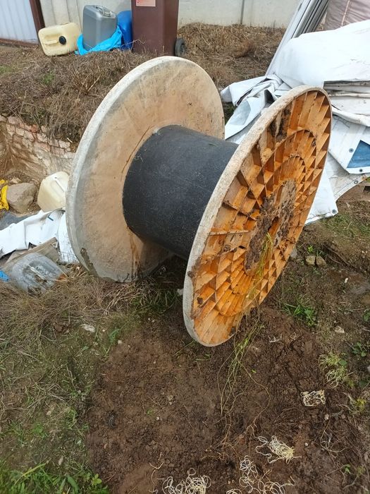 Pozostałości po budowie
