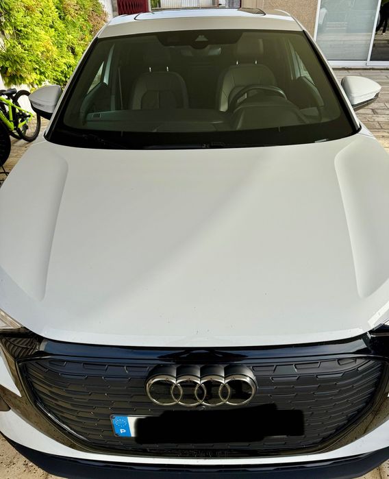 Audi Q4 Sportback e-tron 35 55 kWH