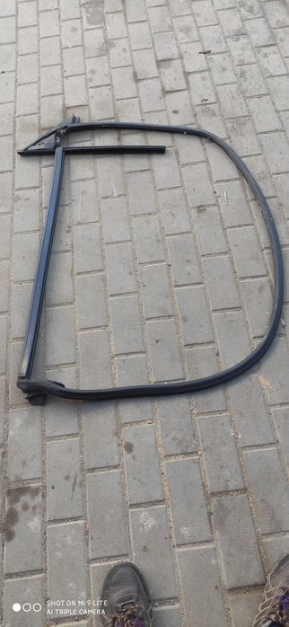 Uszczelka Drzwi A4B6/B7 Cabrio Lewy Przód Auto Części AudiBlask Gołdap