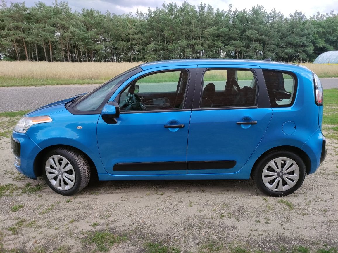 Citroen C3 Picasso 1.4 benzyna,2009 rok,zadbany