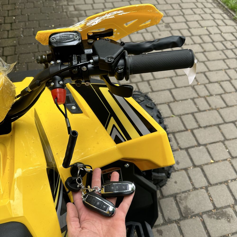 Новий квадроцикл Forte AFF125 Pro 8к.с. Автоматична КПП дитячий