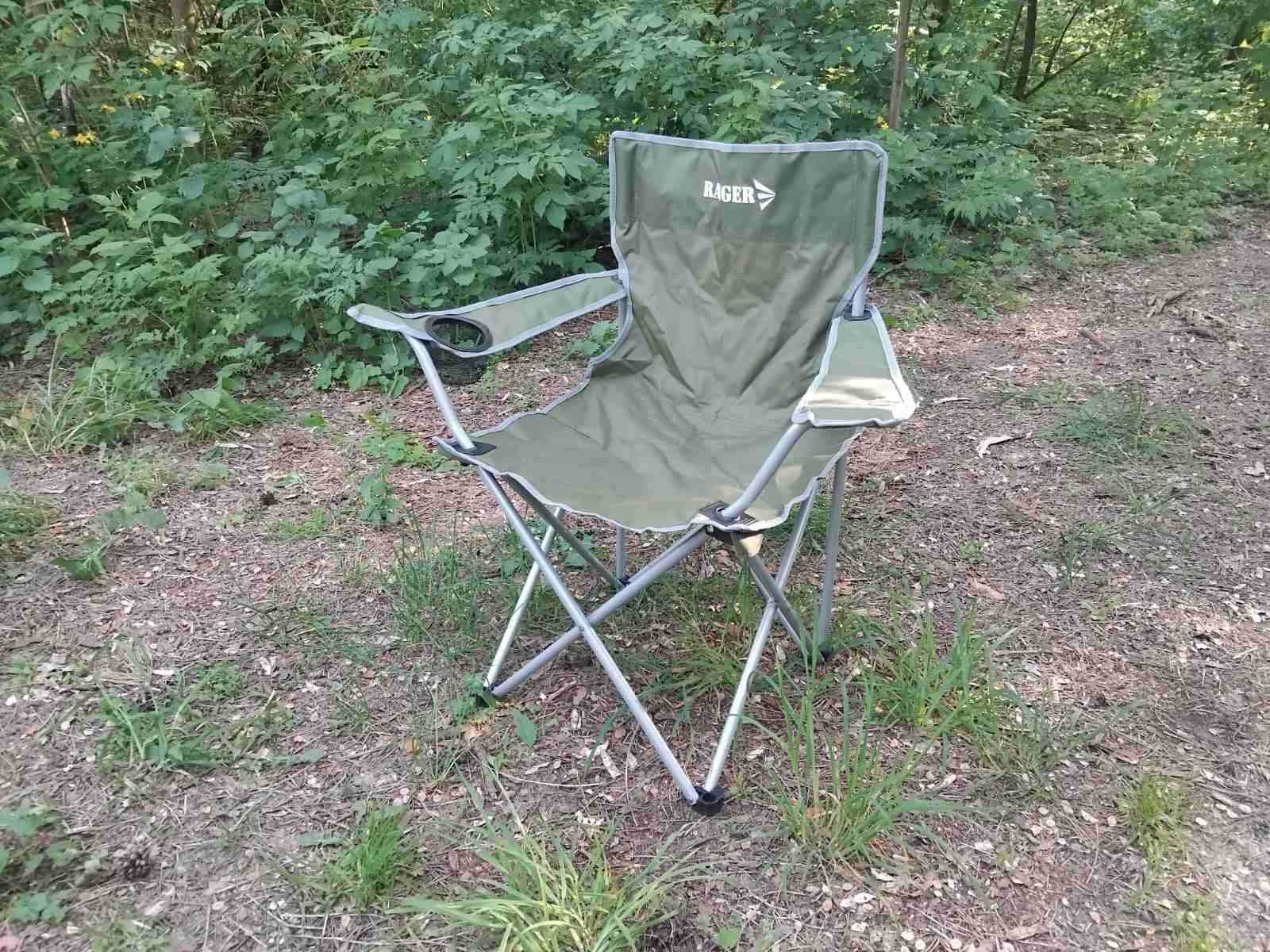 Кресло для рыбалки пикника дачи