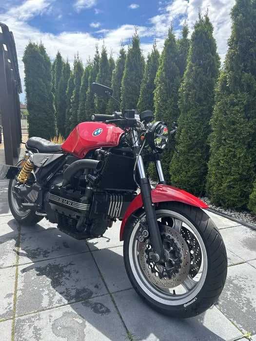 BMW K1100 RS - Розстрочка