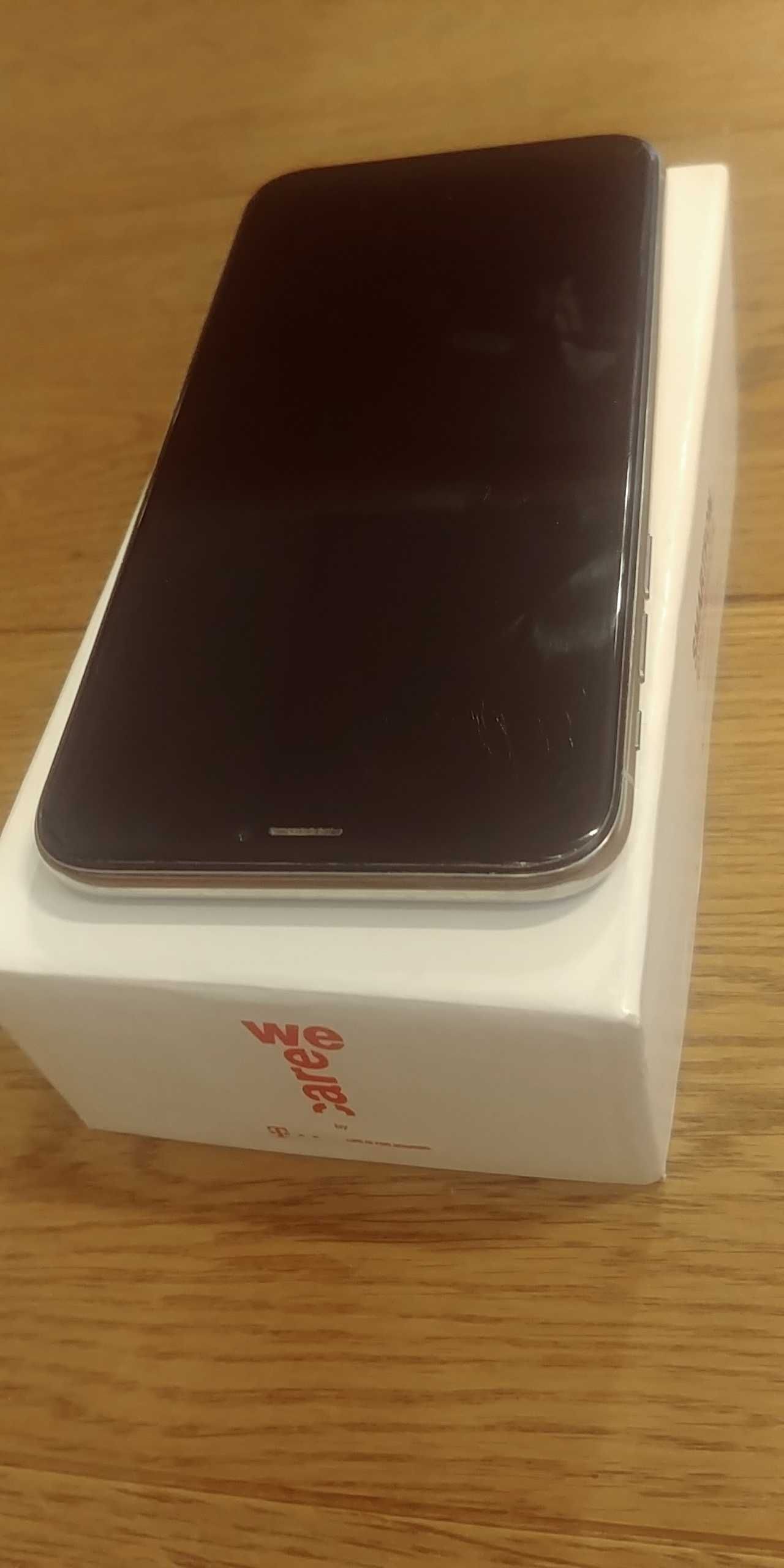 IPhone X 64gb  srebrny