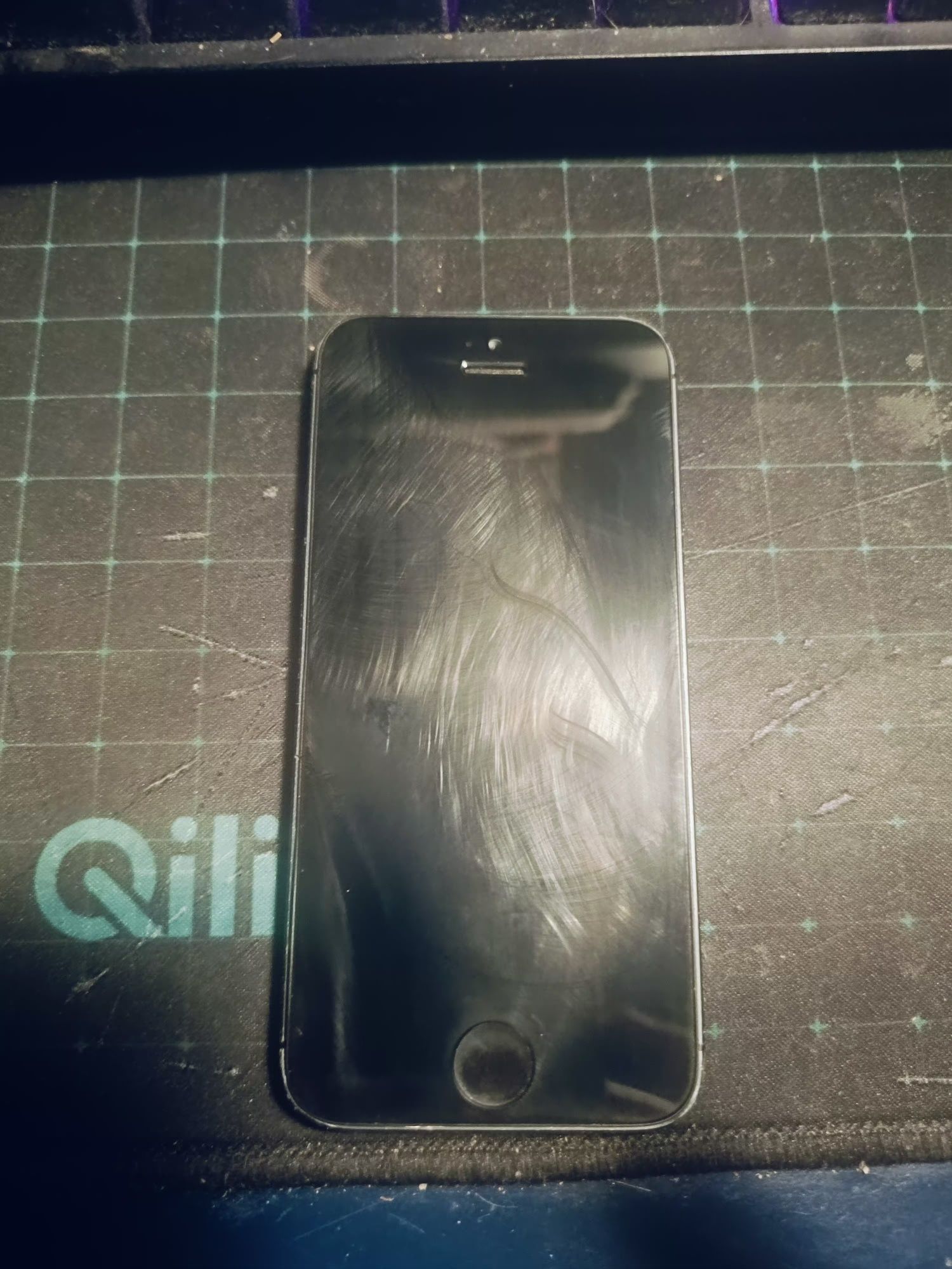 iPhone 5 uszkodzony