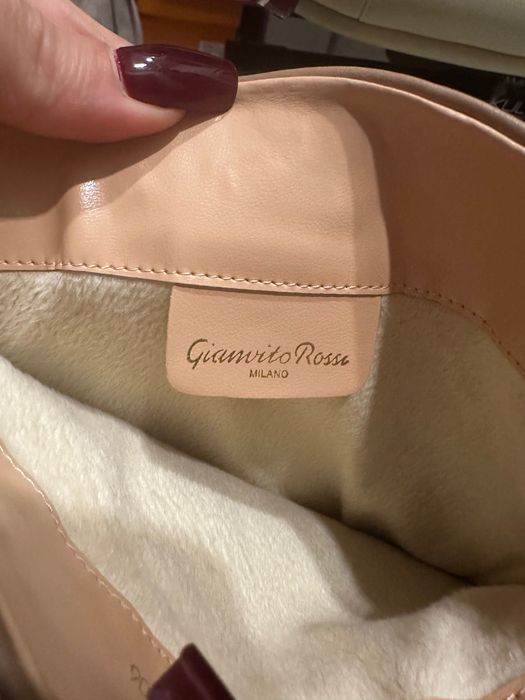 Сапоги в ідеальному стані