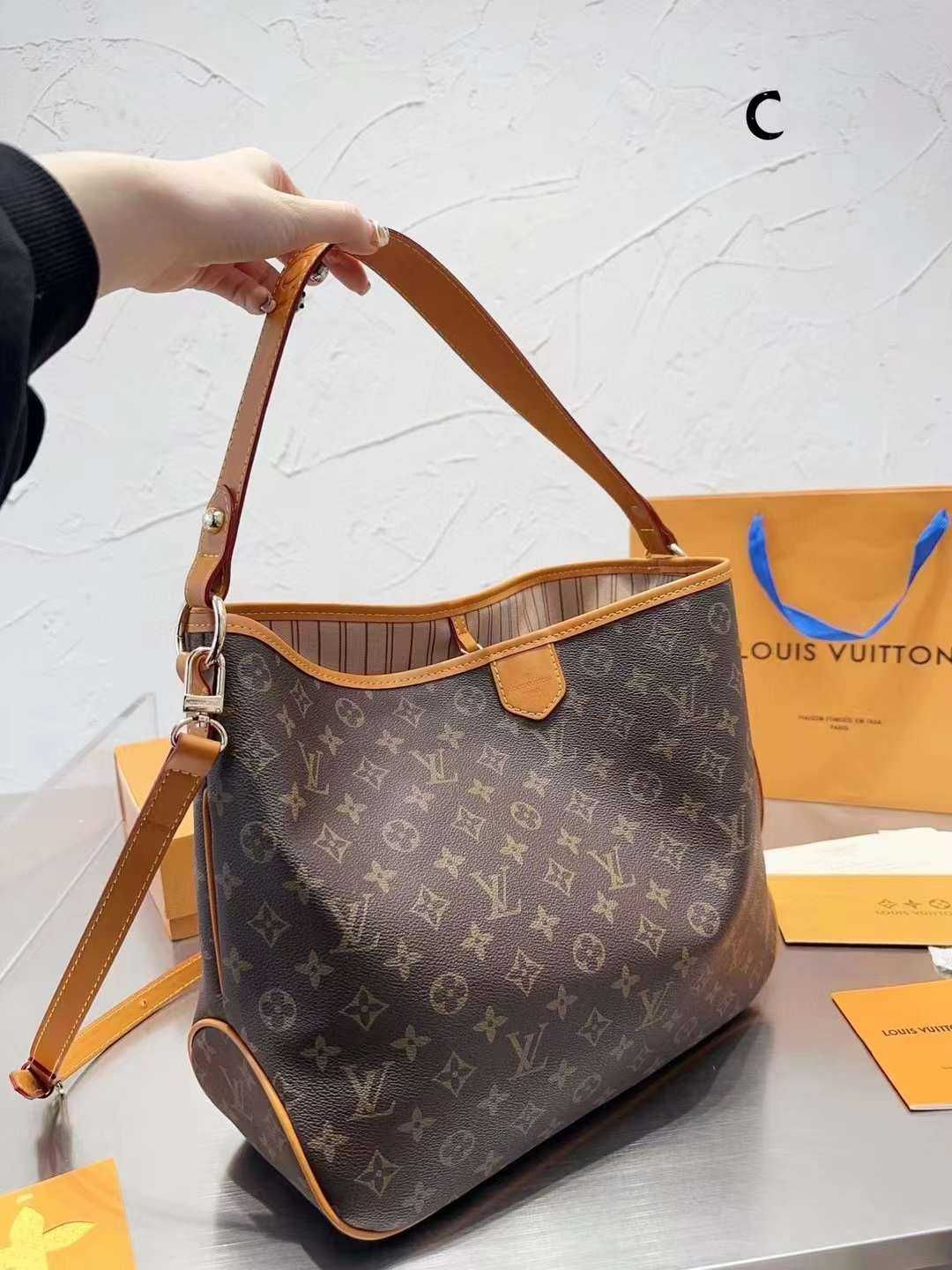 Torebka damska elegancka Louis Vuitton LV 3423-88