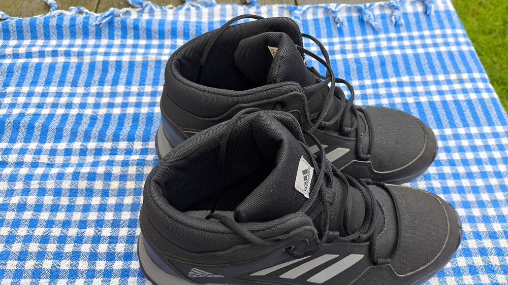 Buty trekkingowe adidas rozmiar 39 1/3