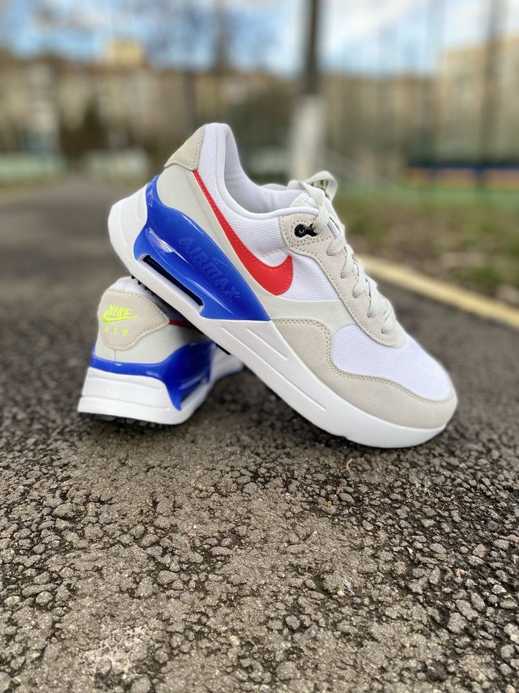 Кррсівки  NIKE Air Max System