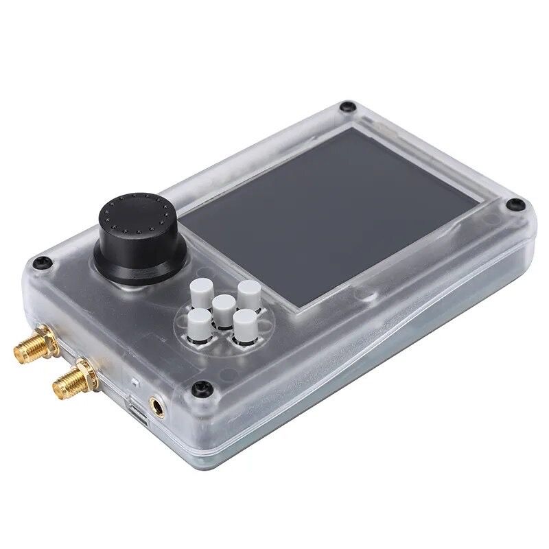 Продам SDR приймач-передавач HackRF One з модулем Portapack H2