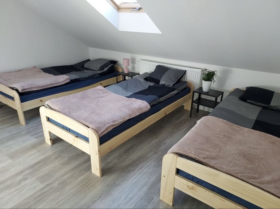 Kwatery pracownicze , noclegi Wola Rasztowska Emilianów