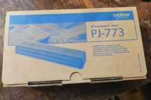 Brother PJ-773 drukarka mobilna A4