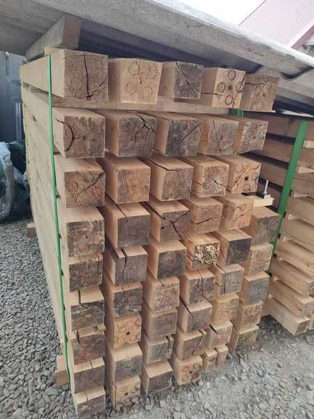 Kantówka dębowa  jesionowa  bukowa  10 x 10 x 250