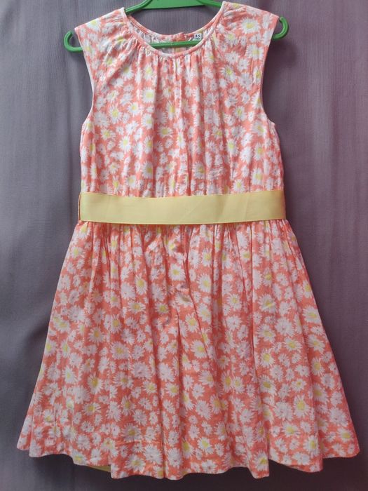 Letnia sukienka M&S 110 cm