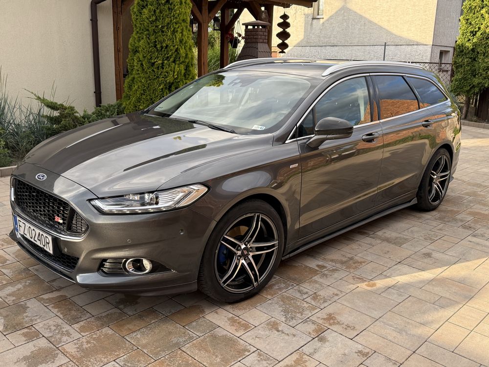 Ford Mondeo MK5 2017 Titanium ST Line sport 220 KM 2kp.opon