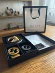Pasek Gucci w zestawie. OKAZJA!!!