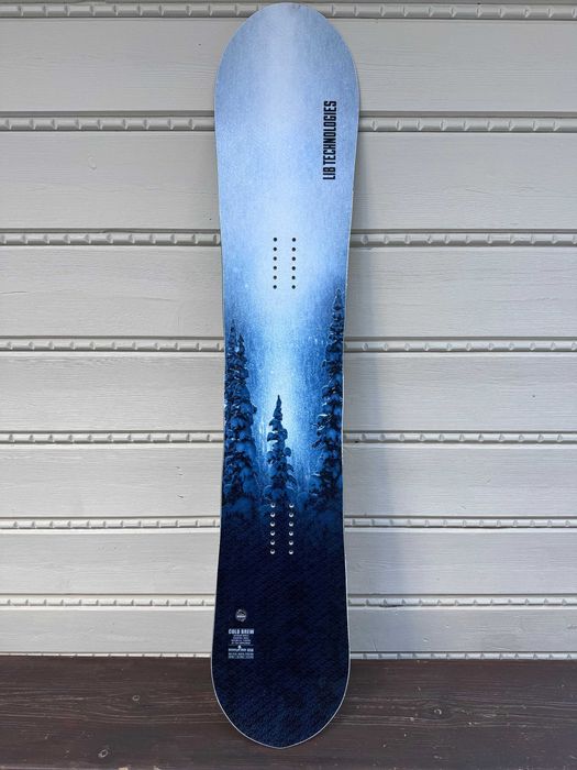 Używana Deska snowboardowa Lib Tech Cold Brew 155W