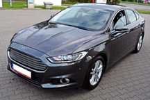 Ford Mondeo 1 właściciel, Mały przebieg, Bogate wyposażenie
