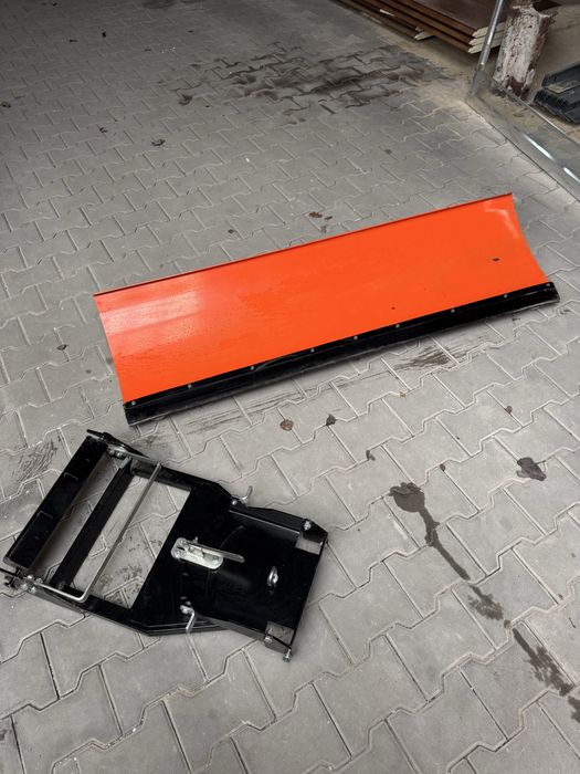 Pług do quada 150 cm nowy