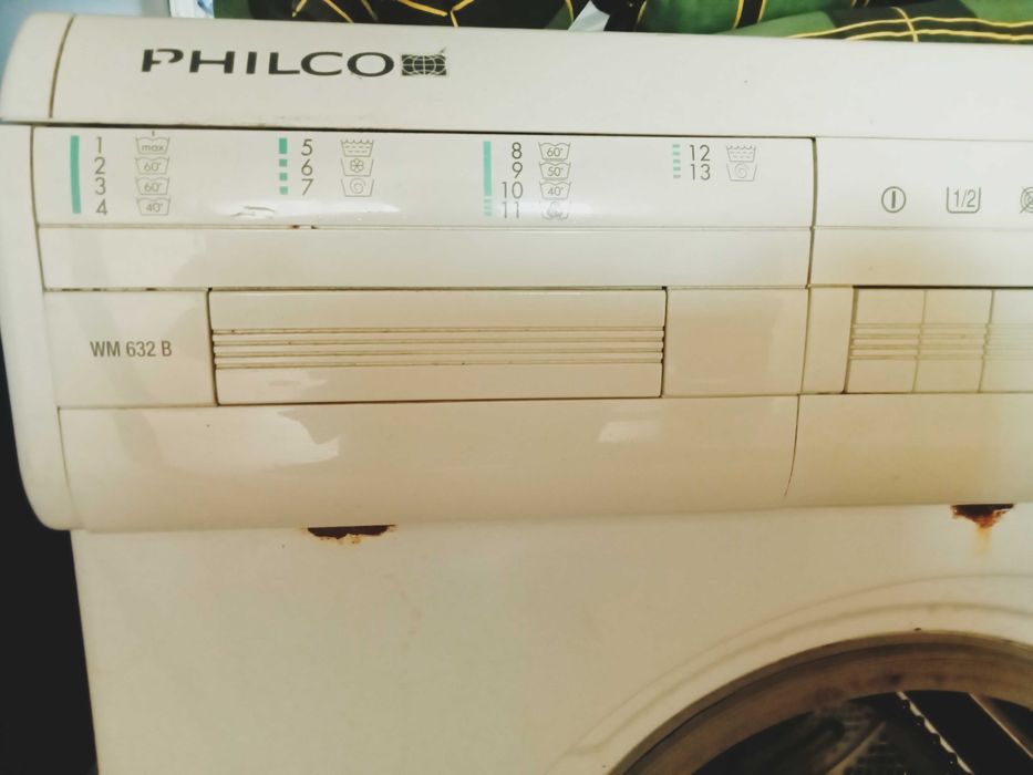 Máquina lavar roupa