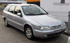 Peças Citroen Xsara break 1998