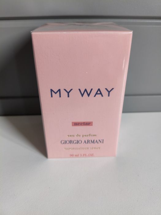 Giorgio Armani My Way Nectar EDP 90ml