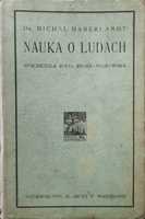 Nauka o ludach. Michał Haberlandt. 1907