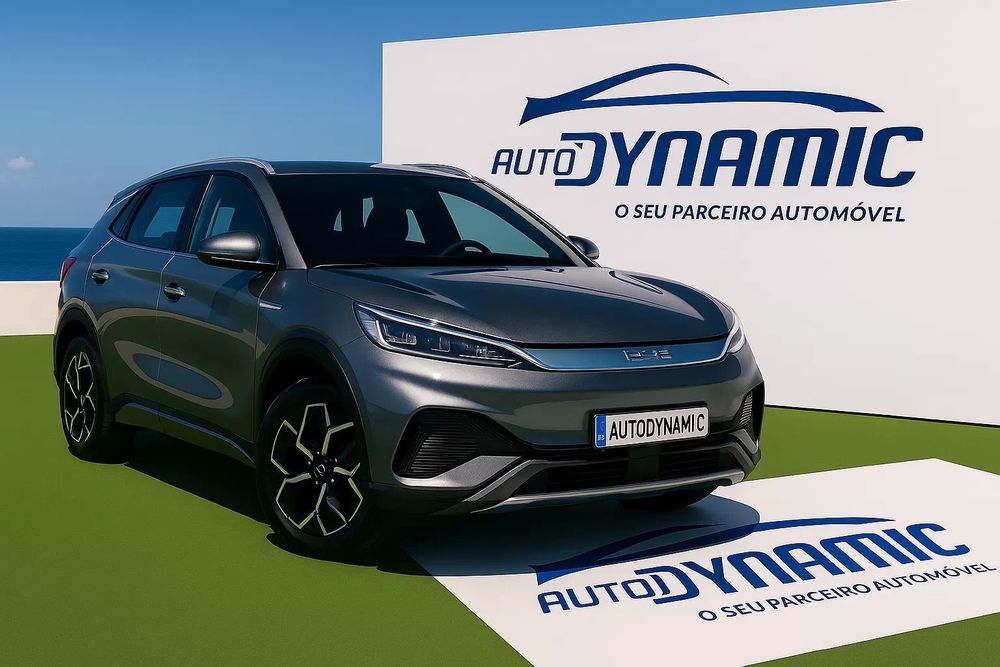 BYD Atto 3 60.48 kWh Design