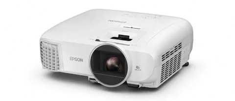 Jasny Projektor Full HD Epson EH-TW5600 + UCHWYT MONTAŻOWY GRATIS