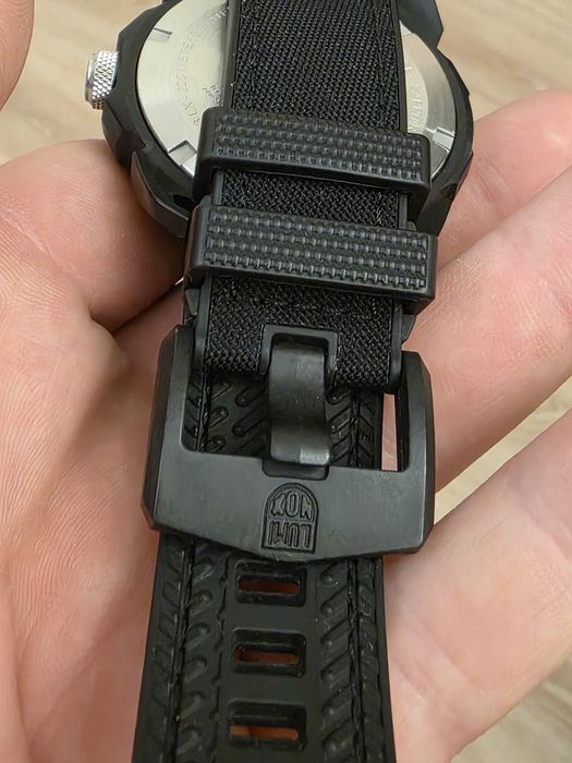 Тактичний годинник Luminox ICE-SAR XL.1052