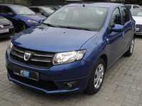 Dacia Sandero Klima Nawi Tempomat Grzane fotele Parktronik Bezwypadkowy 79.000 km !