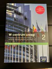 W centrum uwagi 2, zakres podstawowy