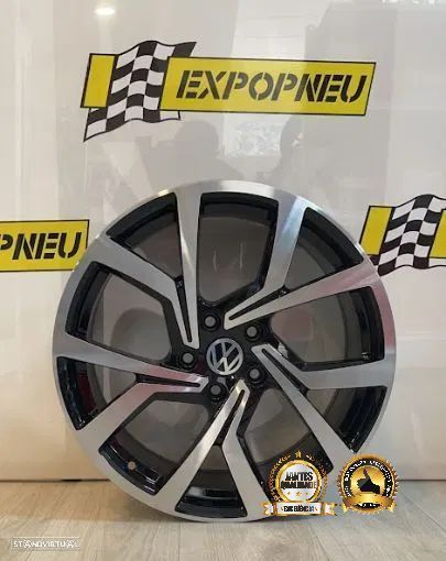 Jantes 18 vw 5x112