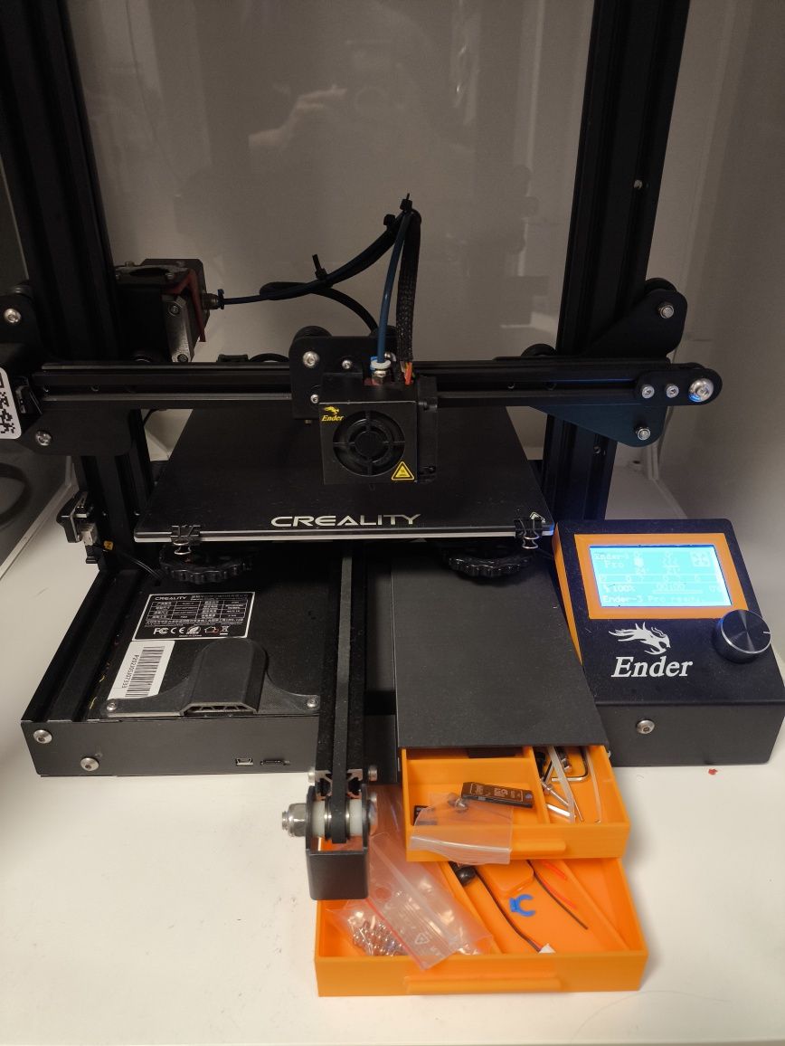 Impressora 3D Creality Ender 3 Pro