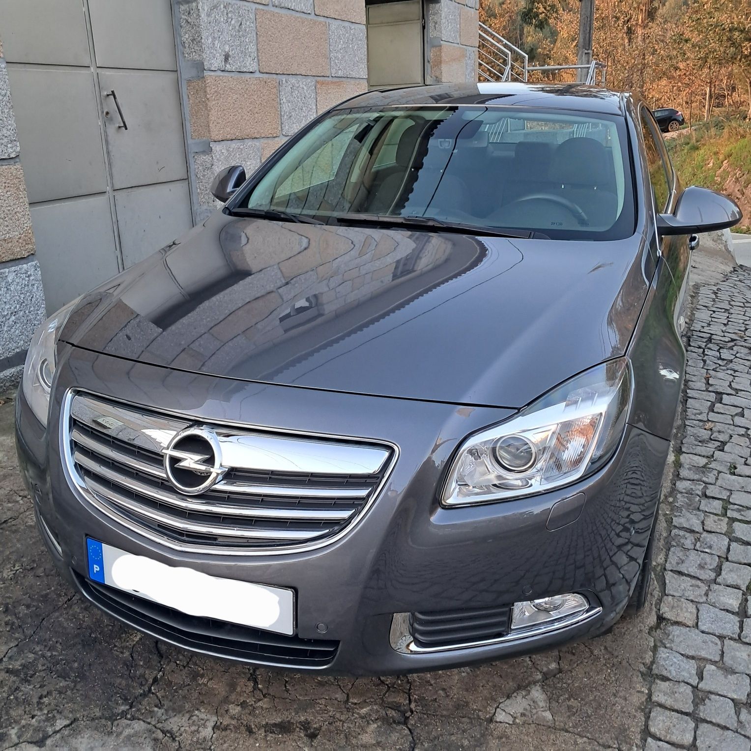 Opel insignia 2.0 cdti 92 mil***